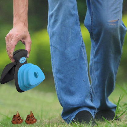 Dog Waste Poop Picker Tool